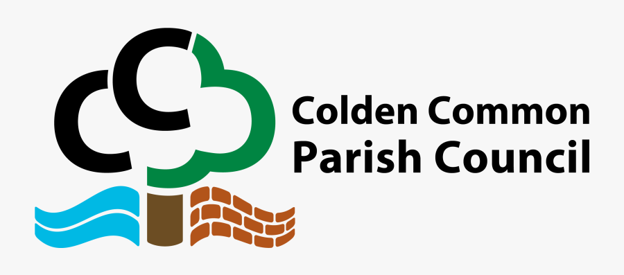 Colden Common Parish Council - Wexford Co Co Logo, Transparent Clipart