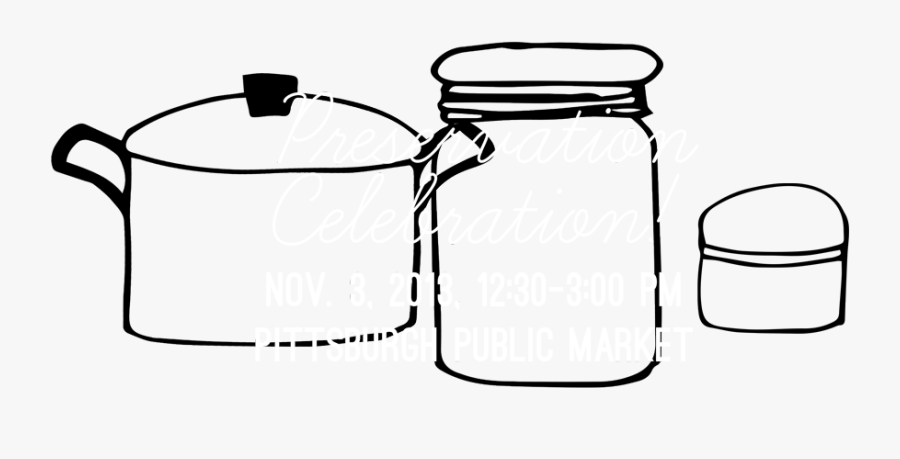Pickles Clipart Canning, Transparent Clipart