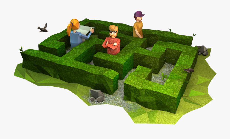 Hedge, Transparent Clipart