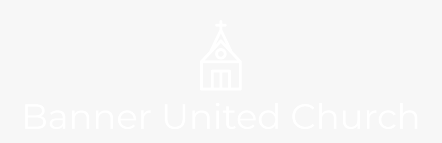 Transparent Church Old Fashioned Country - Johns Hopkins White Logo, Transparent Clipart