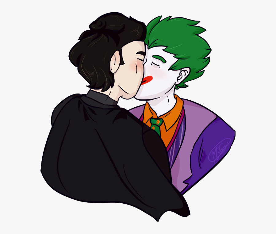 Transparent Joker Clipart Black And White - Cartoon, Transparent Clipart