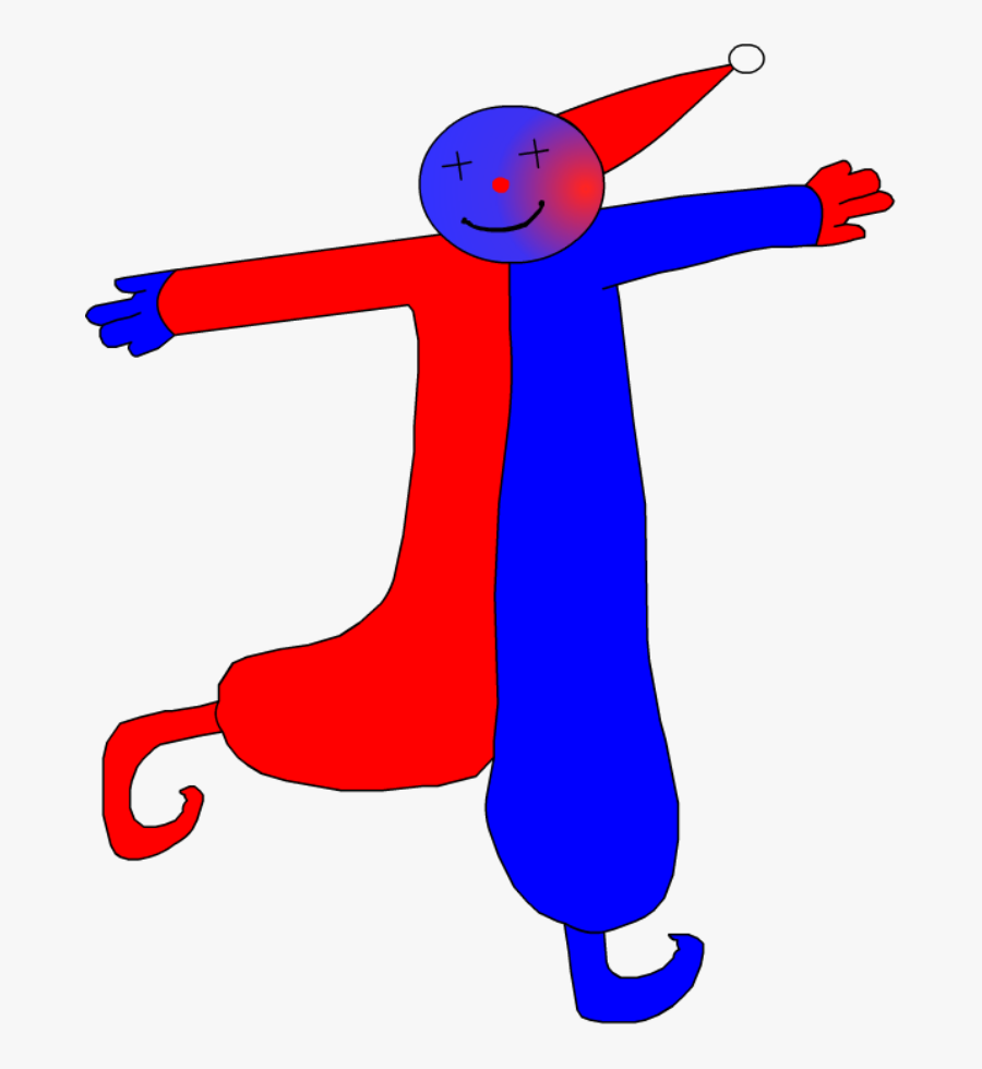 Joker Svg Clip Arts - Clip Art, Transparent Clipart