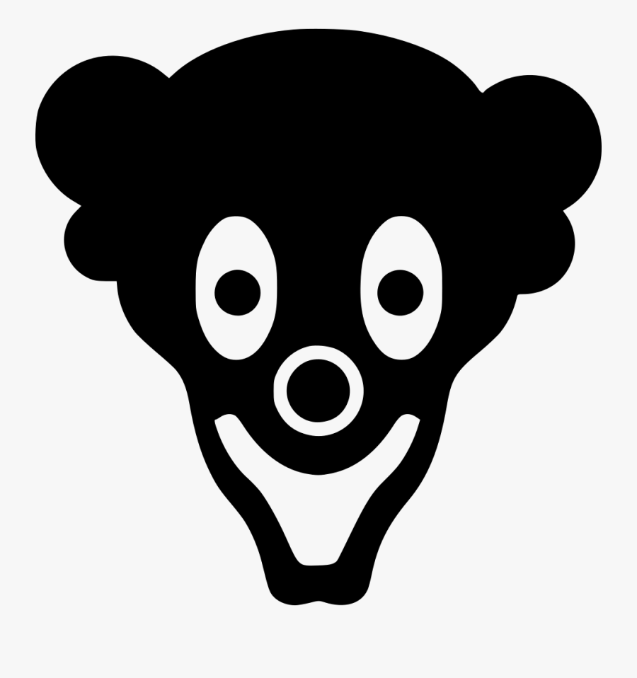 Graphic Free Halloween Mask Smile Png - Joker Mask Transparen Png, Transparent Clipart