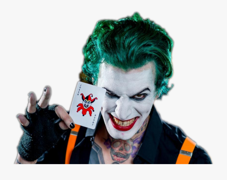 Joker Png Background - Getty Images Joker Hd, Transparent Clipart