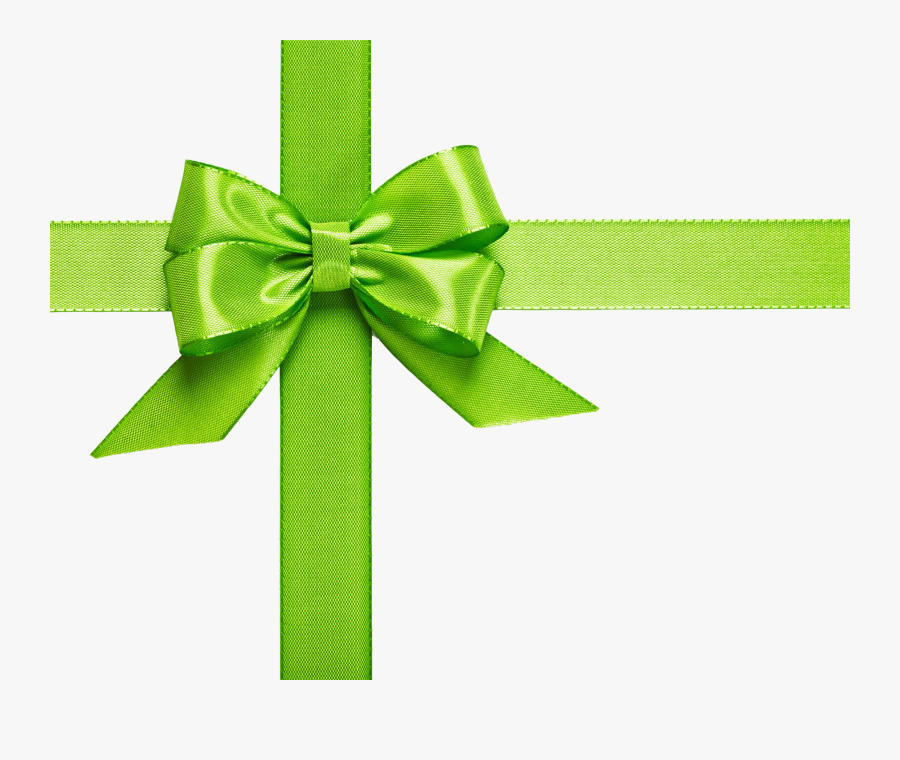 Green Ribbon Green Ribbon Stock Photography Royalty-free - Gift Green Ribbon Png, Transparent Clipart