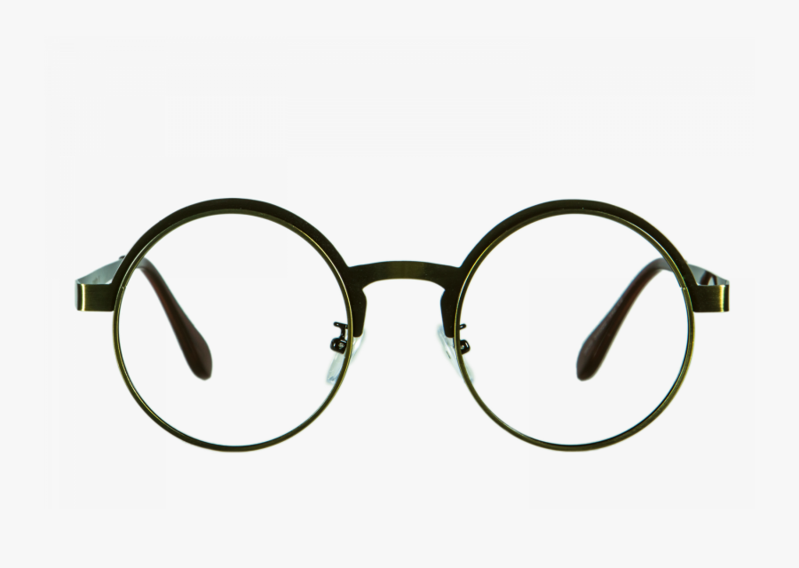 Round Glasses Png - Eye Glasses Png, Transparent Clipart