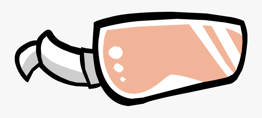 Goggles Clipart Round, Transparent Clipart