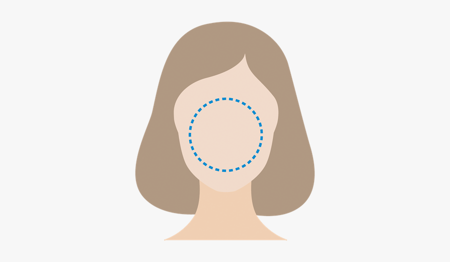 Vision Clipart Round Glass - Illustration, Transparent Clipart