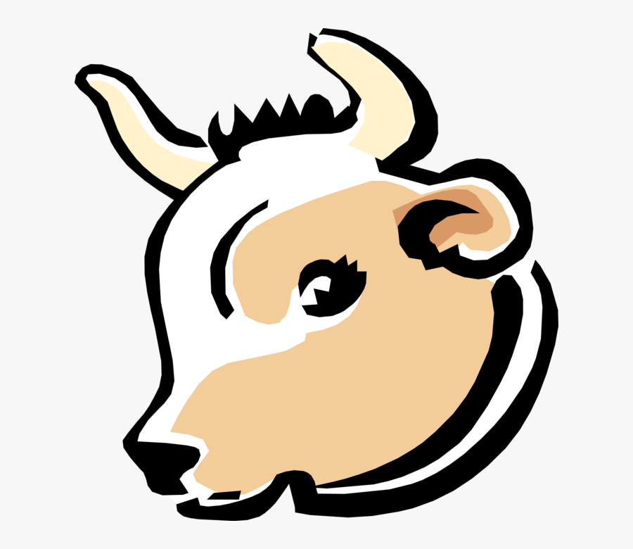 Beef Vector Livestock, Transparent Clipart