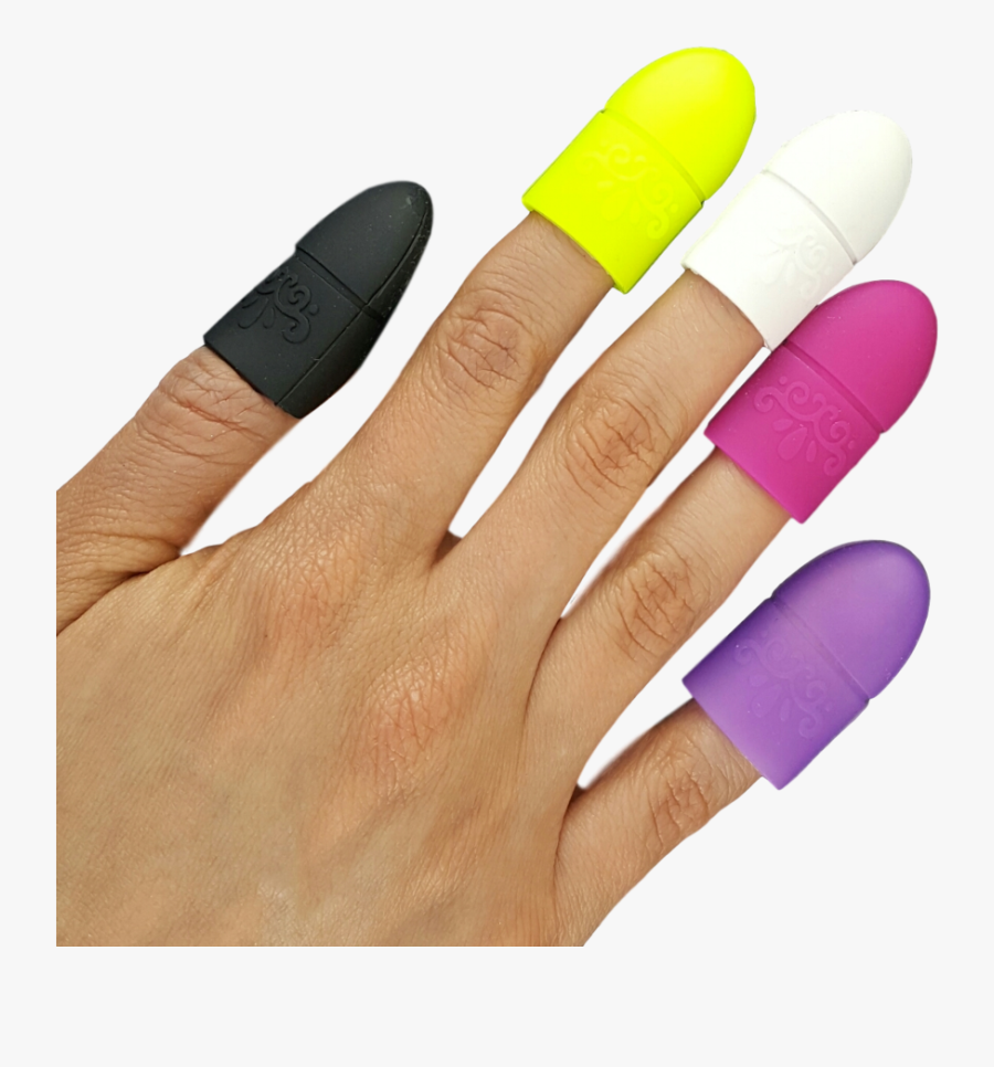 Nail Polish And Brush Clip Art At Clker - Leather, Transparent Clipart