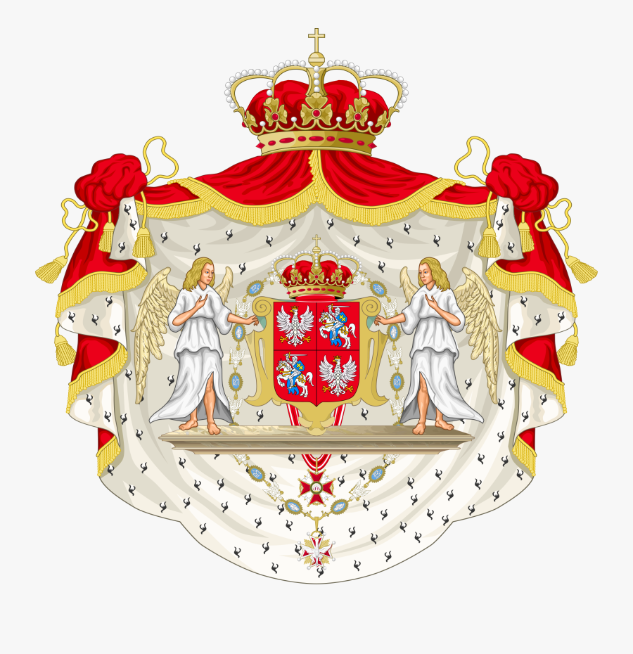 List Of Polish Monarchs - Coat Of Arms Of Cyprus, Transparent Clipart