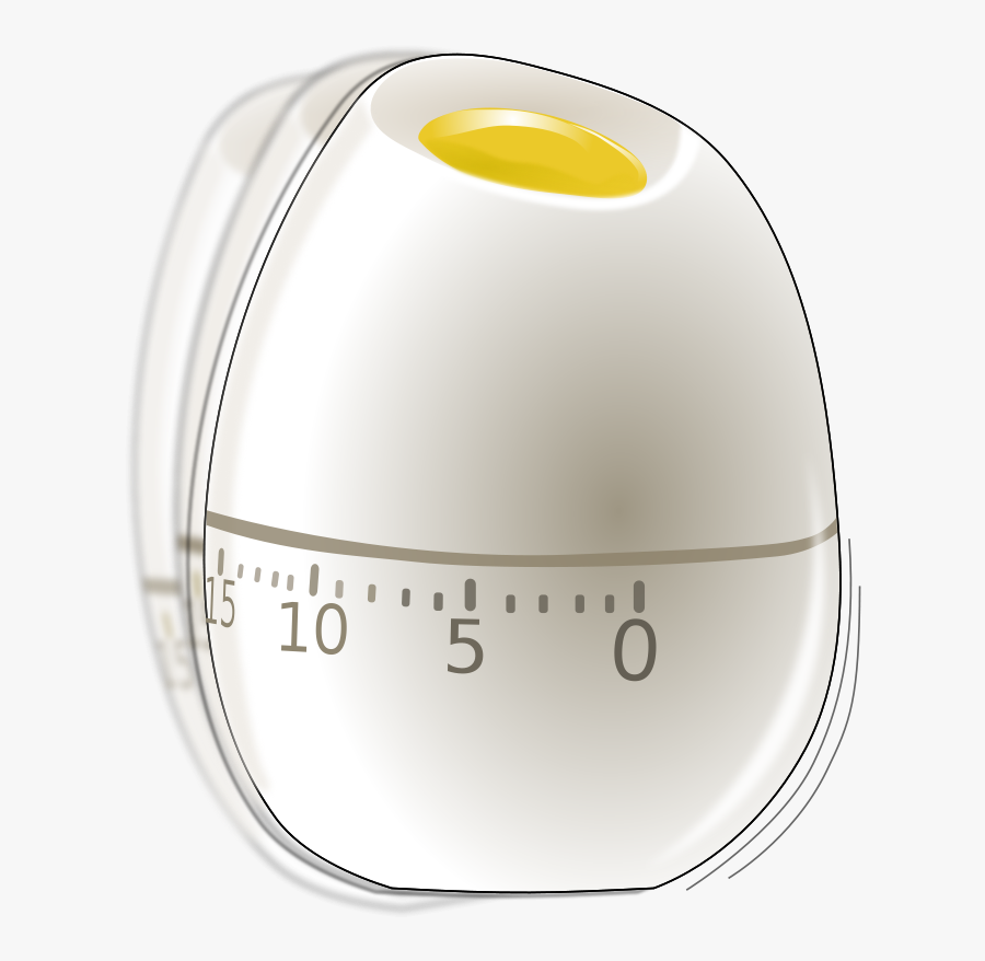 Shaking Egg Timer - Circle , Free Transparent Clipart - ClipartKey
