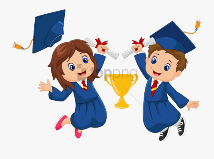 Preschool Graduation Clipart , Free Transparent Clipart - ClipartKey