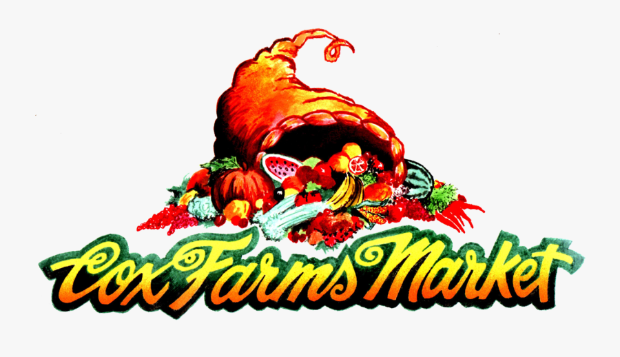 Cox Farms Market - Illustration, Transparent Clipart
