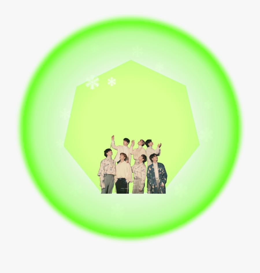 My Miracle 💚 - Circle, Transparent Clipart