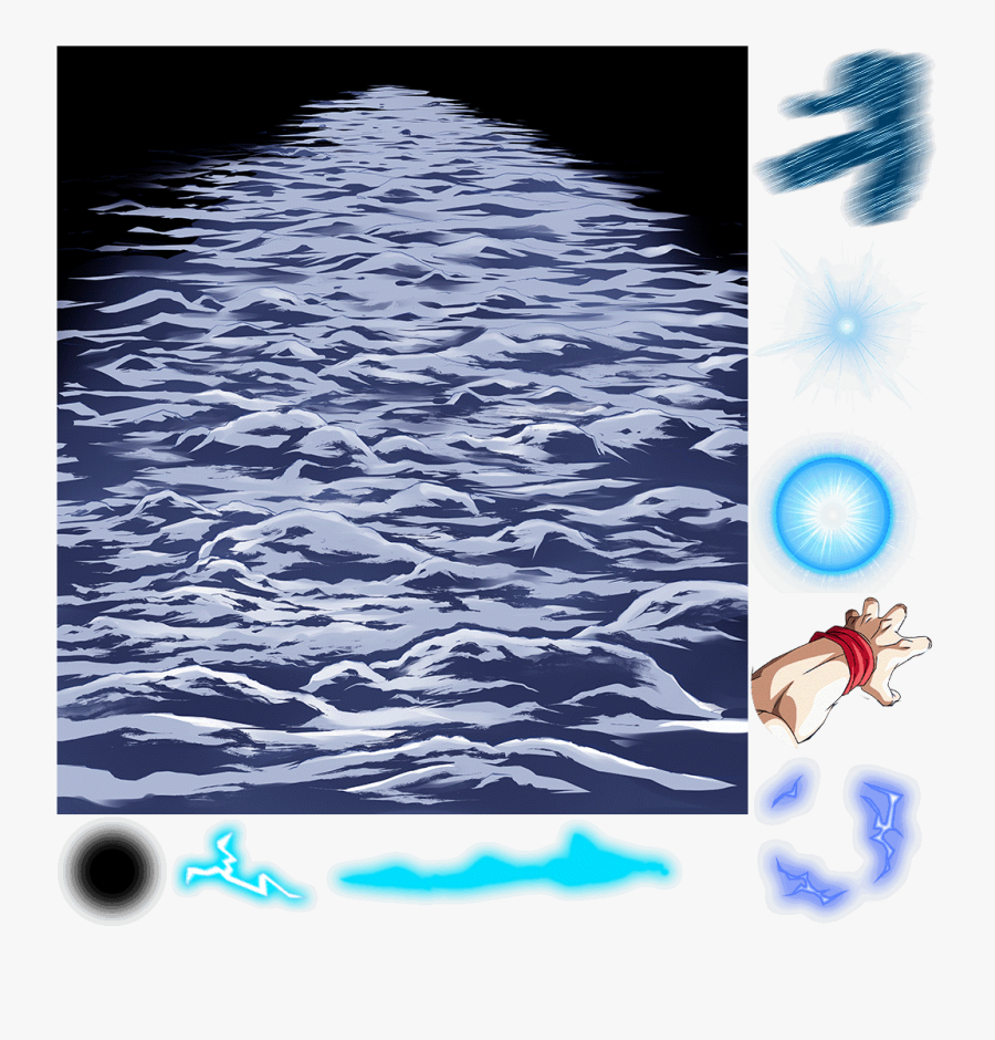 Transparent Goten Png - Poster, Transparent Clipart