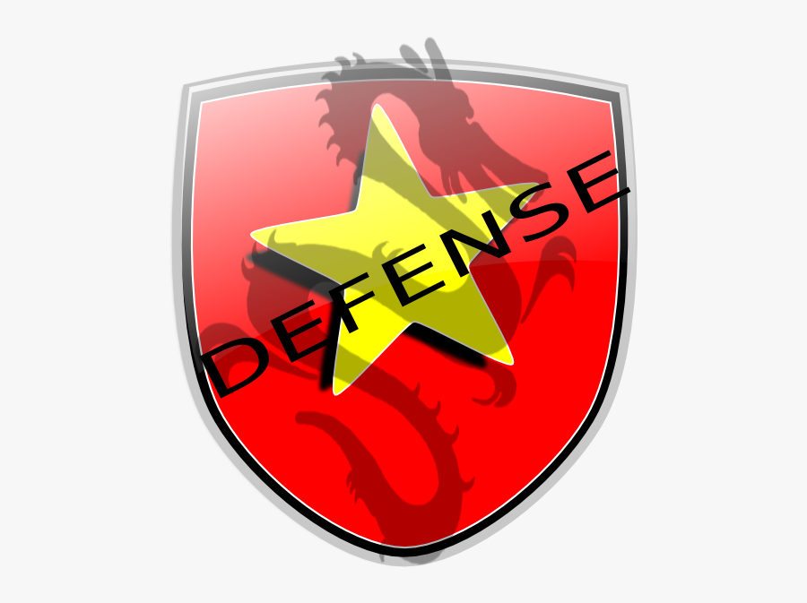 Defenses Clip Art, Transparent Clipart