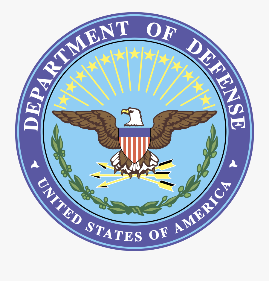 Department Of Logo Png - Department Of Defense Png, Transparent Clipart