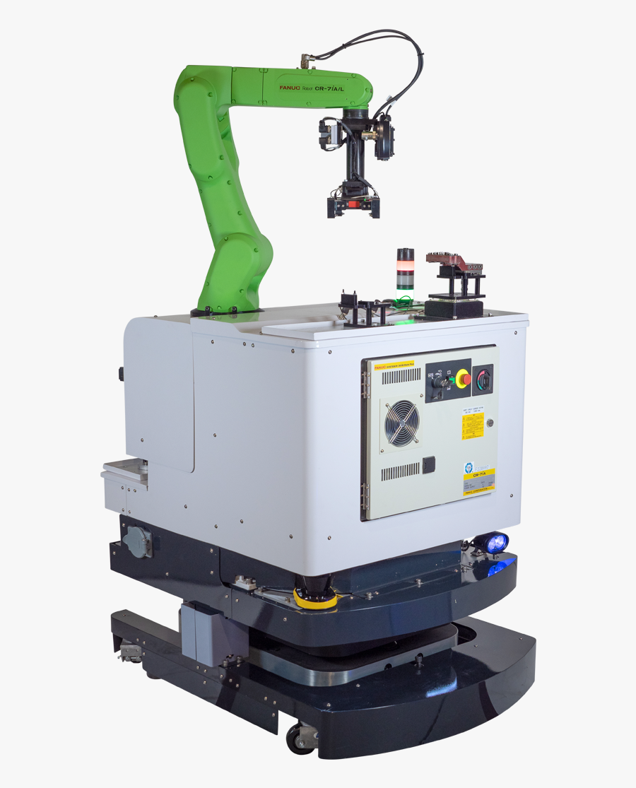 Robot, Transparent Clipart