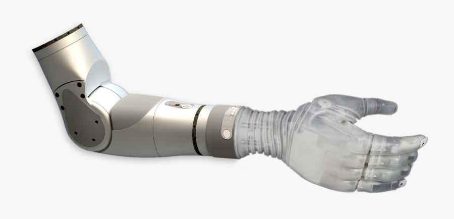 Mobius Bionics Luke Arm, Transparent Clipart