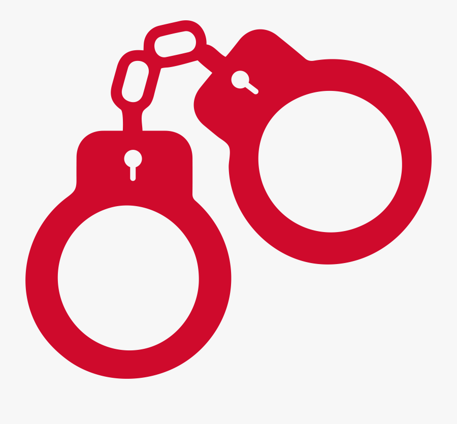 Criminal Defense Lawyer - Circle, Transparent Clipart