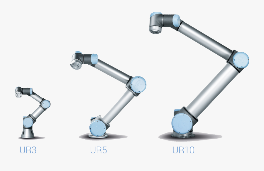 Cobots Universal Robots, Transparent Clipart