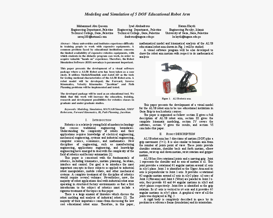 5 Series Robotic Arm Combo, Transparent Clipart