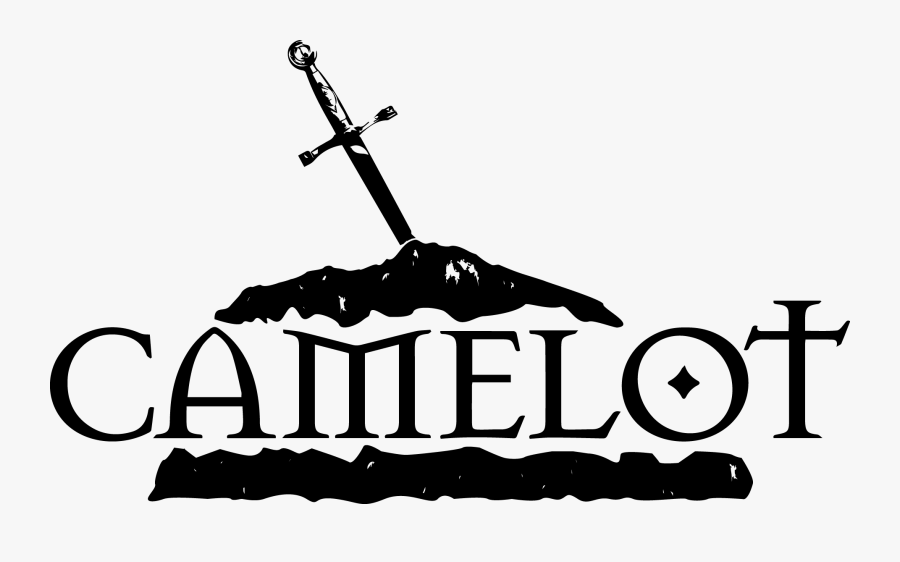 Clipart Free Theatre Lights Free Download Best X Upcoming - Camelot Logo Png, Transparent Clipart