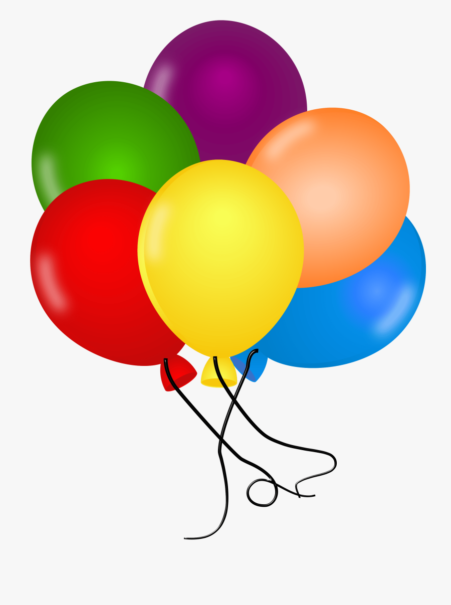 Hd Globos Clipart , Free Unlimited Download - Globos Png, Transparent Clipart