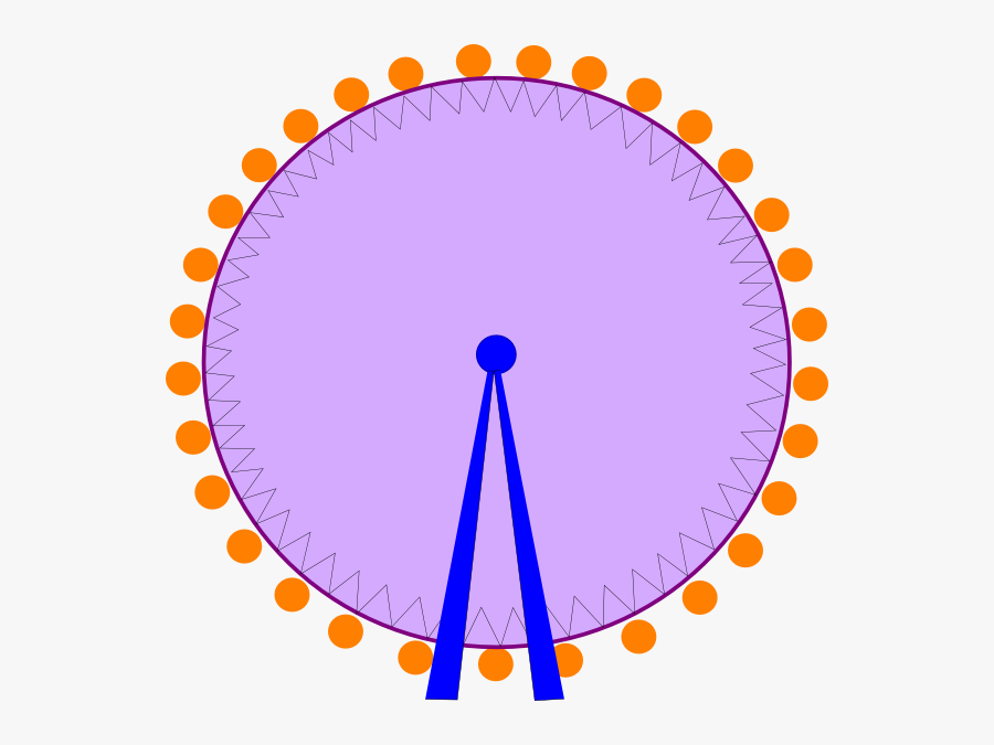 London Eyes Cartoon - Hindustan University Chennai Logos, Transparent Clipart