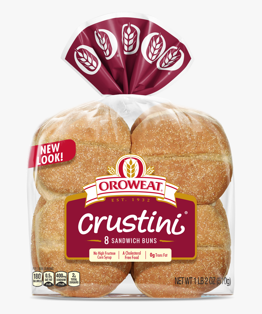 Oroweat Bread, Transparent Clipart