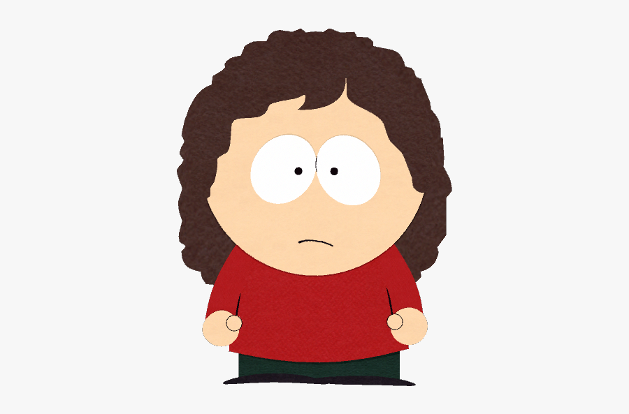 South Park Girl Characters, Transparent Clipart
