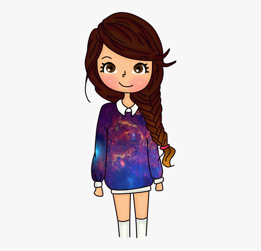 Mu Ecas Hipster Tumblr - Muñecas Hipster, Transparent Clipart