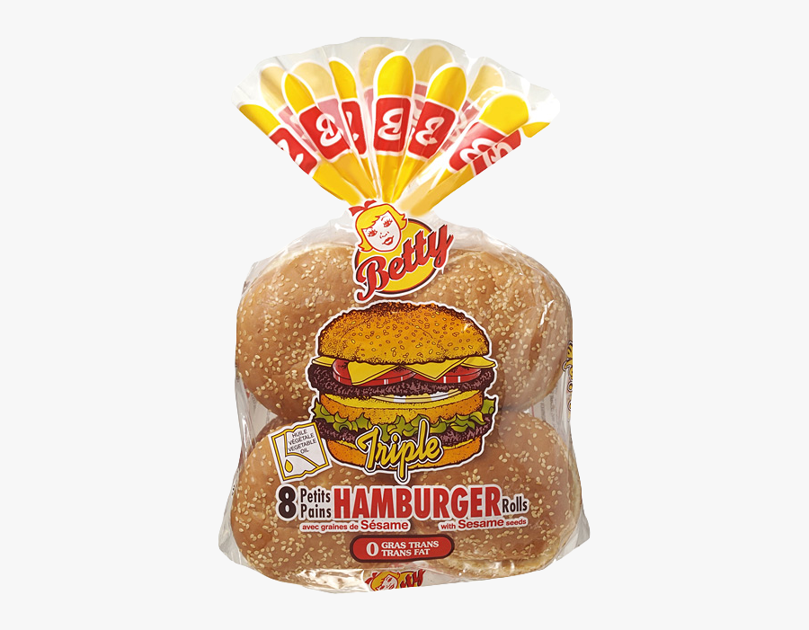 Sandwich Clipart Sandwich Bun - Triple Decker Buns, Transparent Clipart