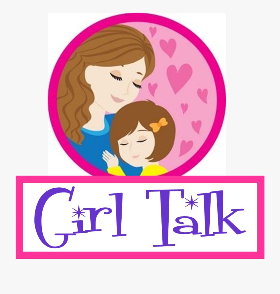 Girl Talk - Mother Moral Stories In English, Transparent Clipart