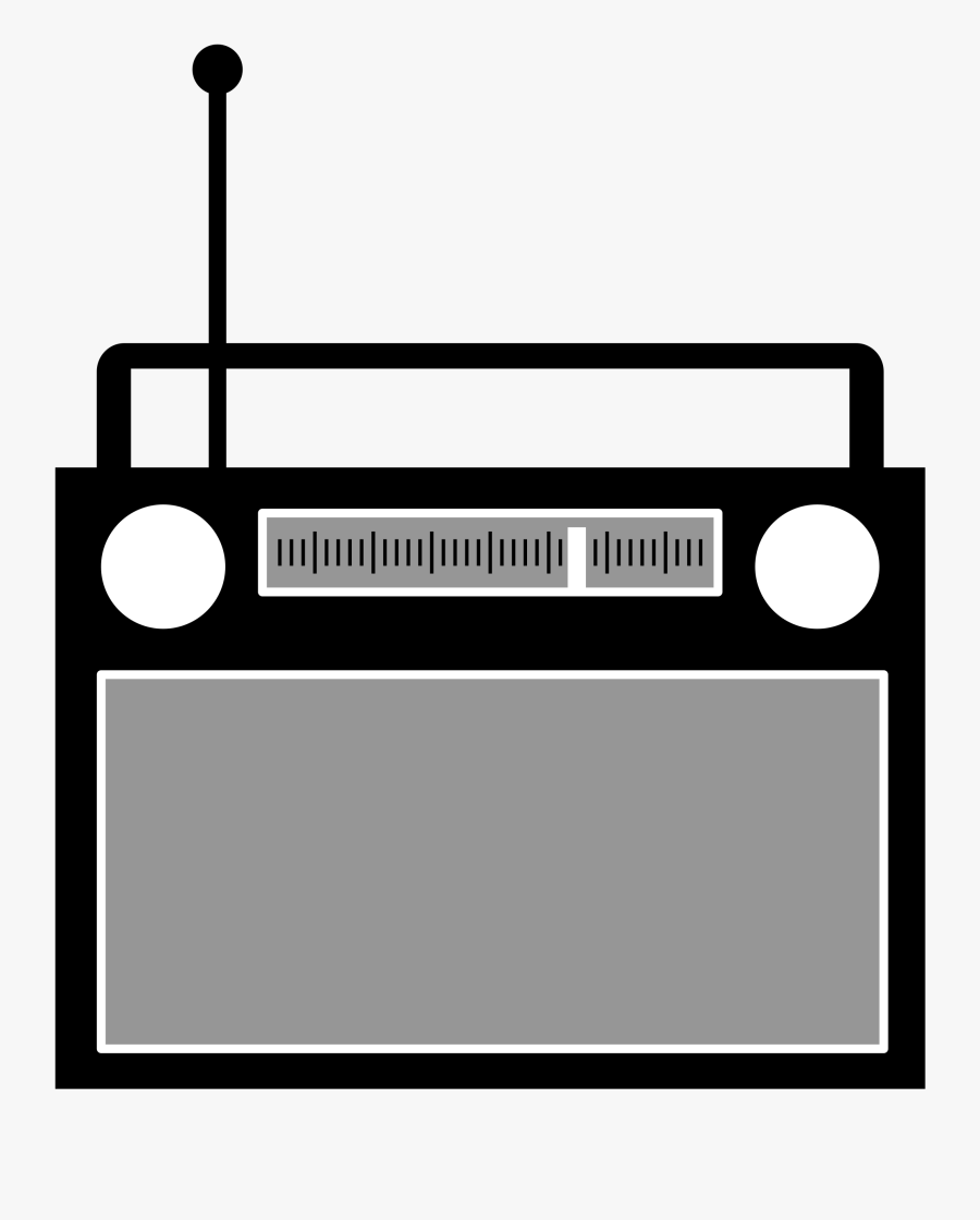 Am Radio Clip Art , Transparent Cartoons - Am Radio Clip Art, Transparent Clipart