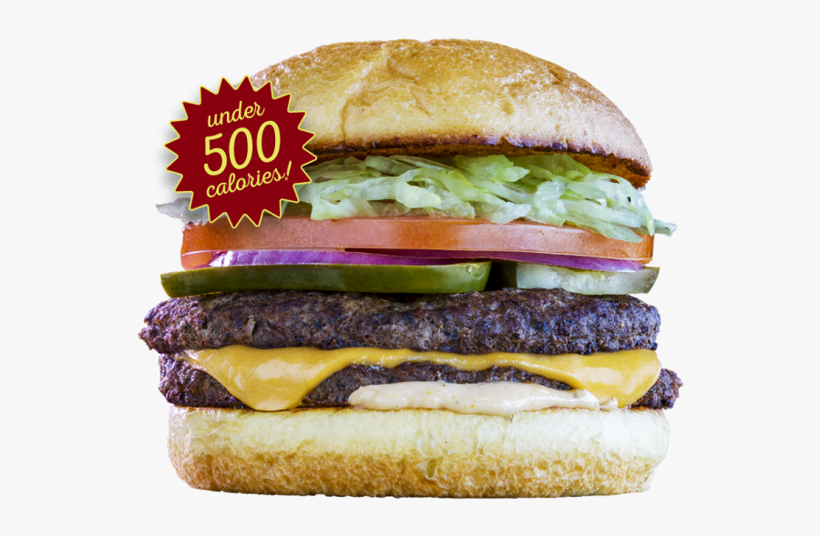 Oj News 500burger Full - Five Hundred Burger Original Joes, Transparent Clipart