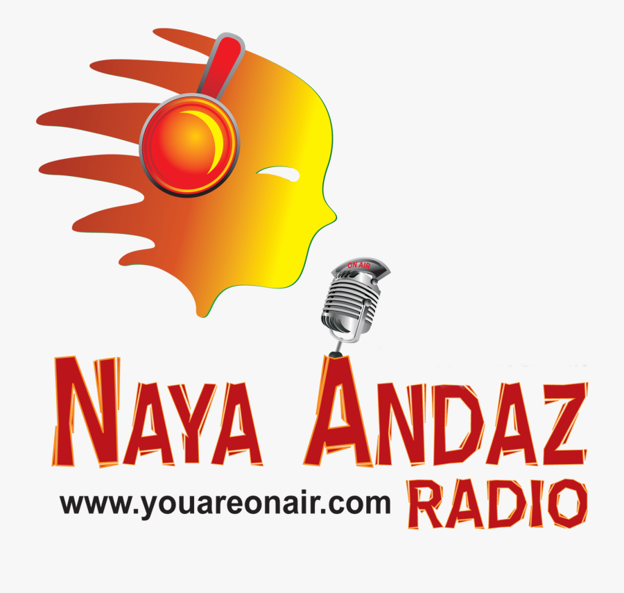 Radio Naya Andaz, Hd Png Download - Graphic Design, Transparent Clipart