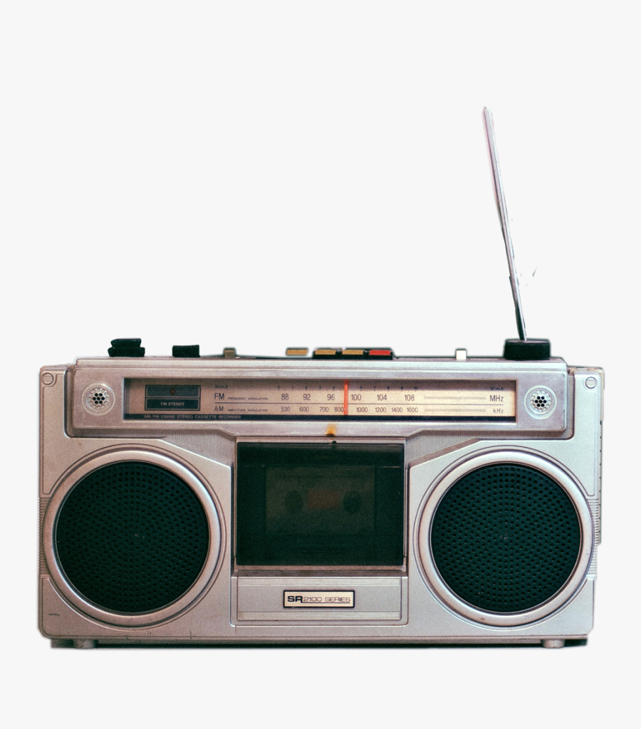 #oldradio #radio #freetoedit - Music, Transparent Clipart