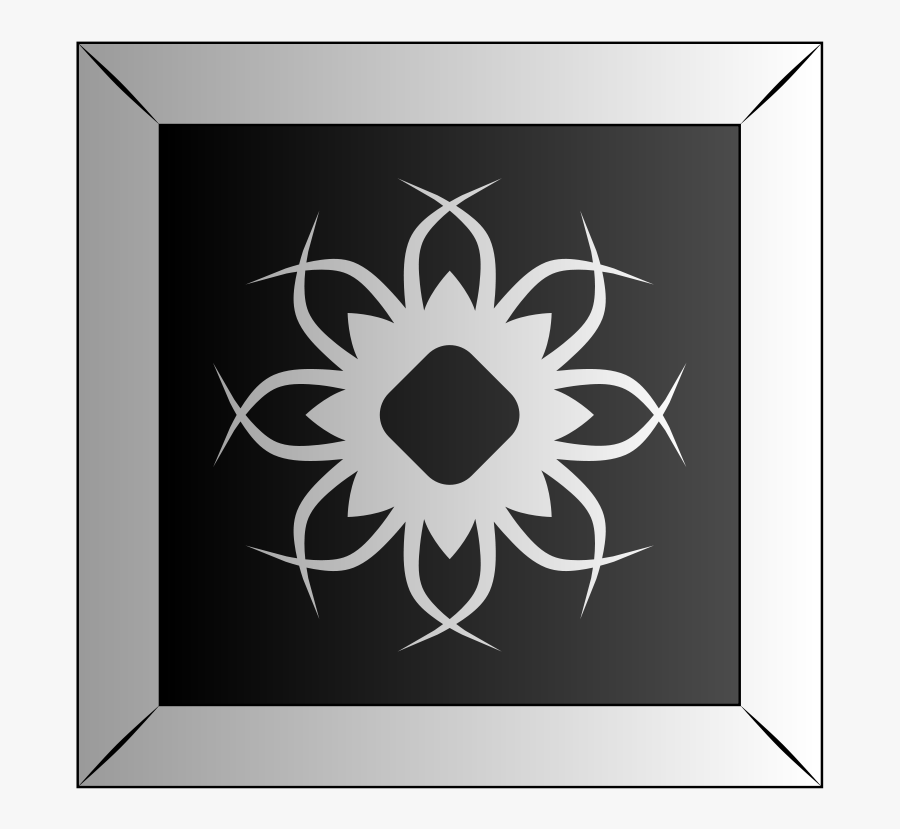 Arabesque Design Png, Transparent Clipart