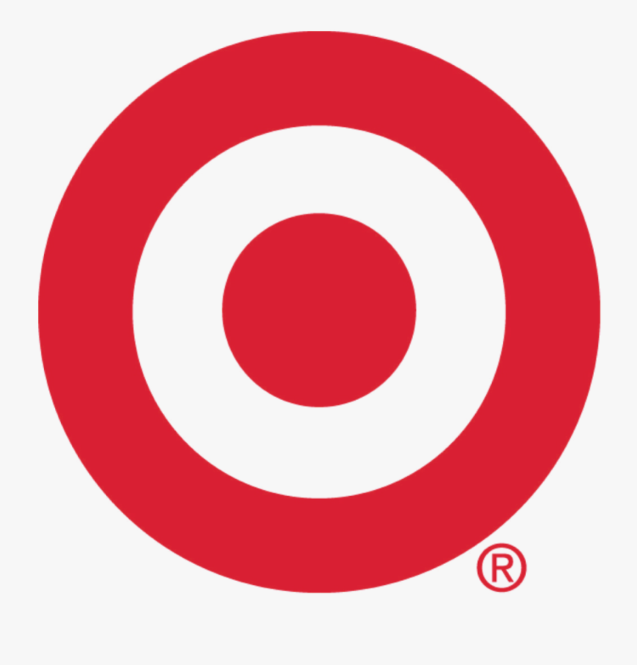 Target Icon Logo Png Image - Target Logo, Transparent Clipart