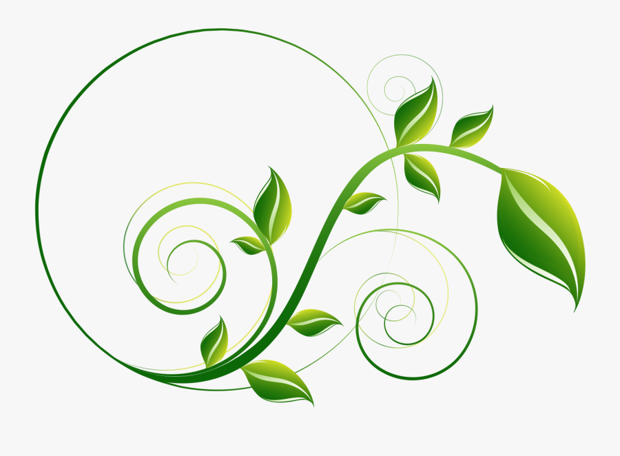 Decorative Leaf Png File - Decorative Leaf Png, Transparent Clipart