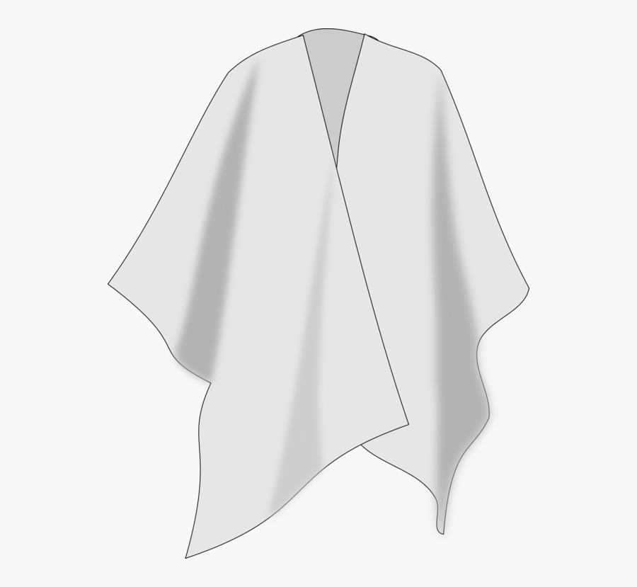 Outerwear,sleeve,costume - Poncho Colombiano Png, Transparent Clipart