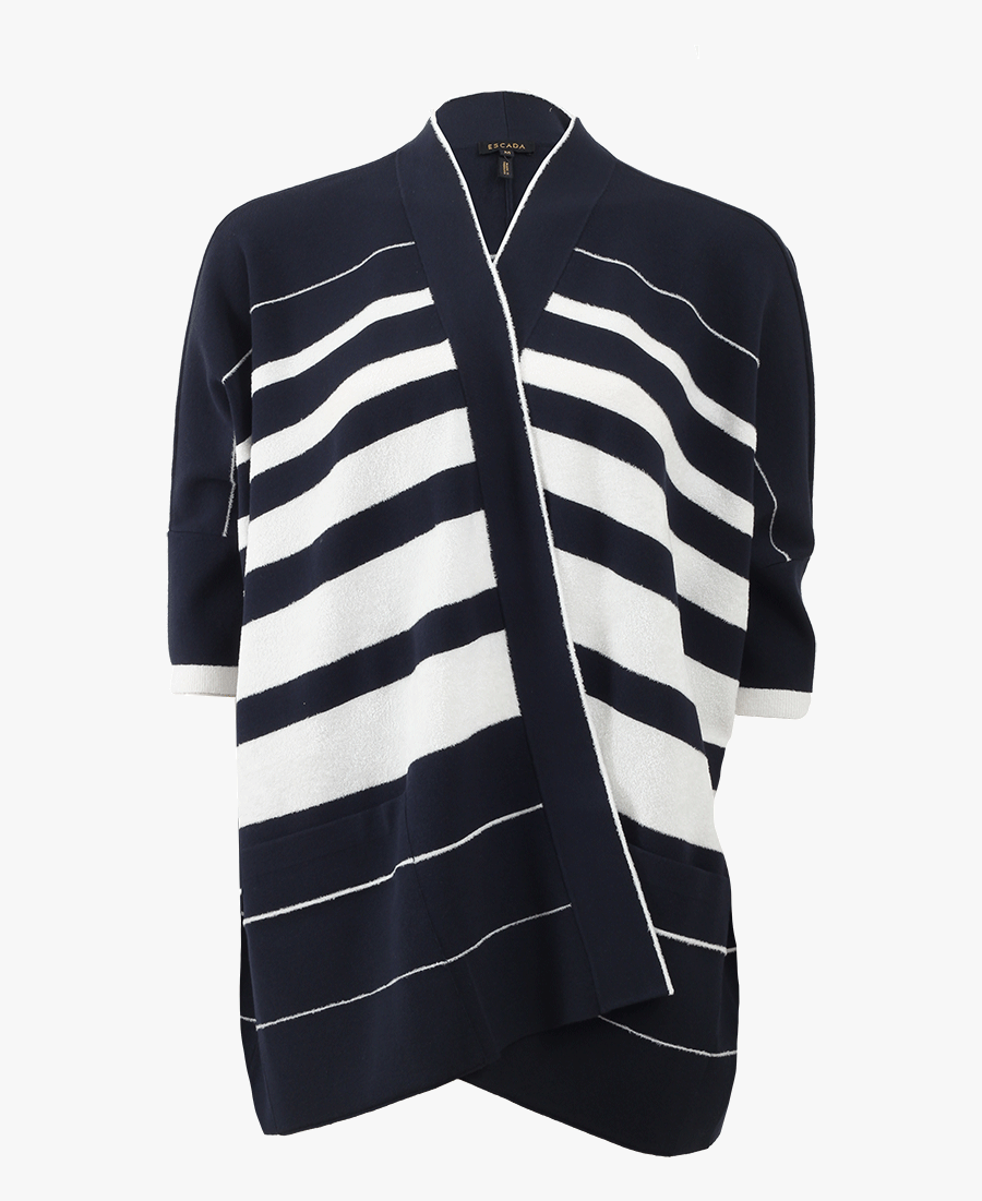 Clip Art Escada 3d - Cardigan, Transparent Clipart