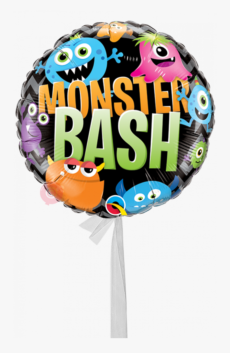 Clip Art Monster Balloons - Fête De La Musique, Transparent Clipart
