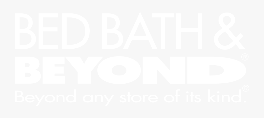Transparent Bed Clipart Black And White - Bed Bath & Beyond, Transparent Clipart