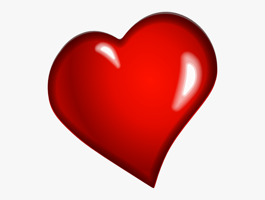 Heart, Transparent Clipart