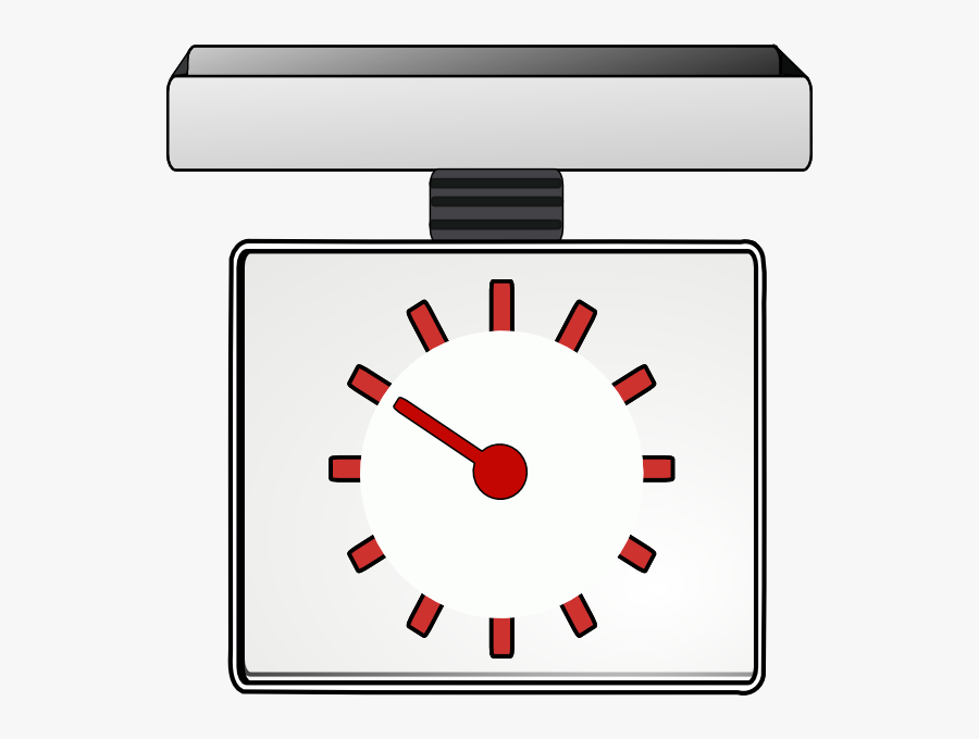 Clipart Of Scales And Balance Payment - Scale Clip Art, Transparent Clipart