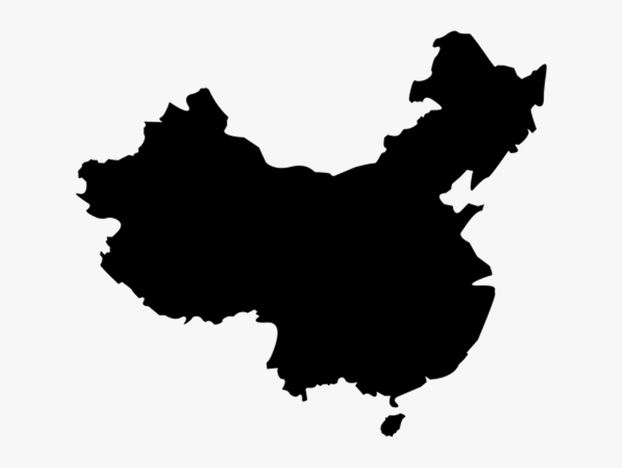 Transparent Engagement Icon Png - China Map Clipart, Transparent Clipart