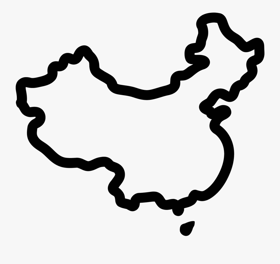 Graphic Freeuse Download Map Icon Free Download - Map China Icon Png, Transparent Clipart